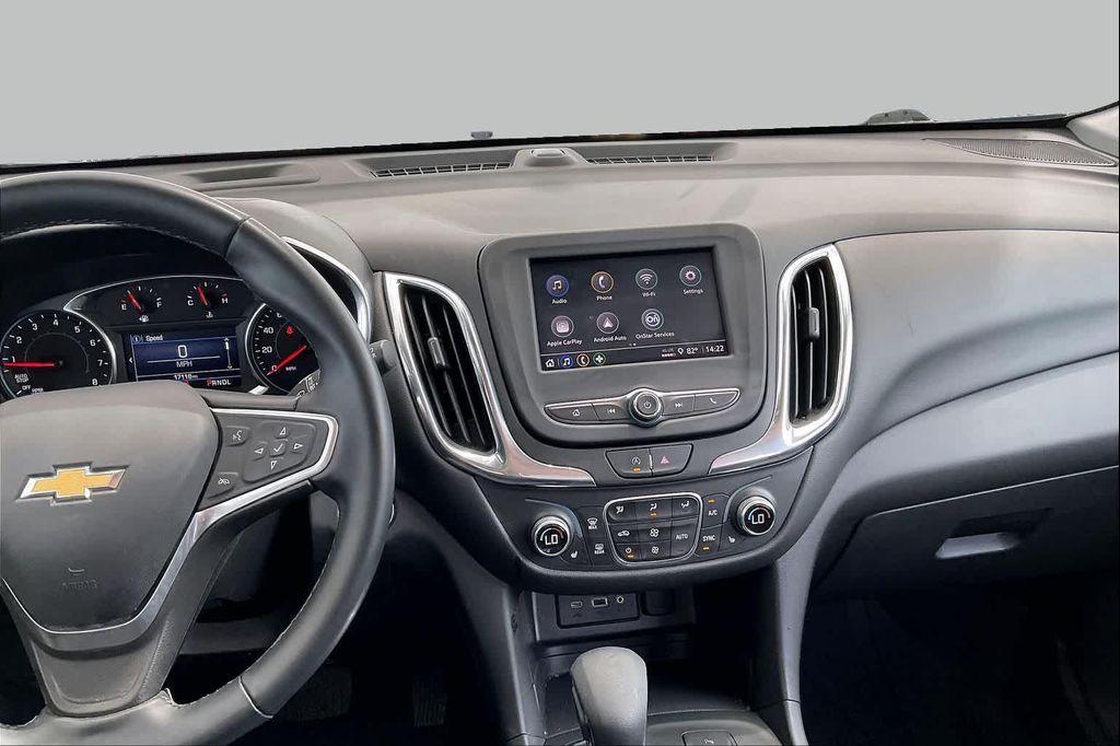 used 2023 Chevrolet Equinox car, priced at $23,976