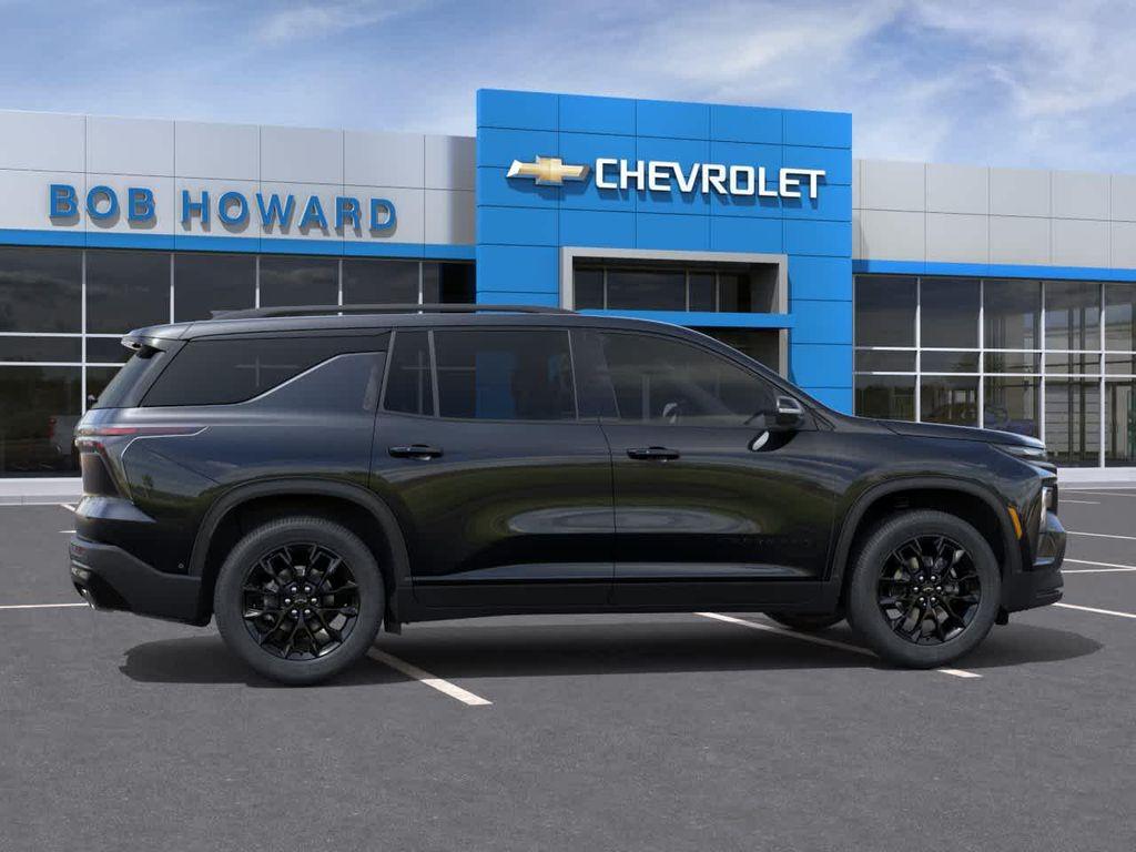new 2026 Chevrolet Traverse car, priced at $46,580
