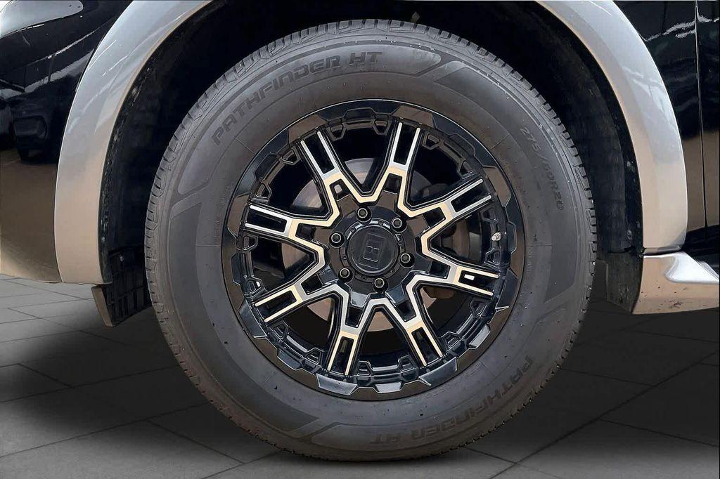 used 2019 Nissan Armada car, priced at $17,585