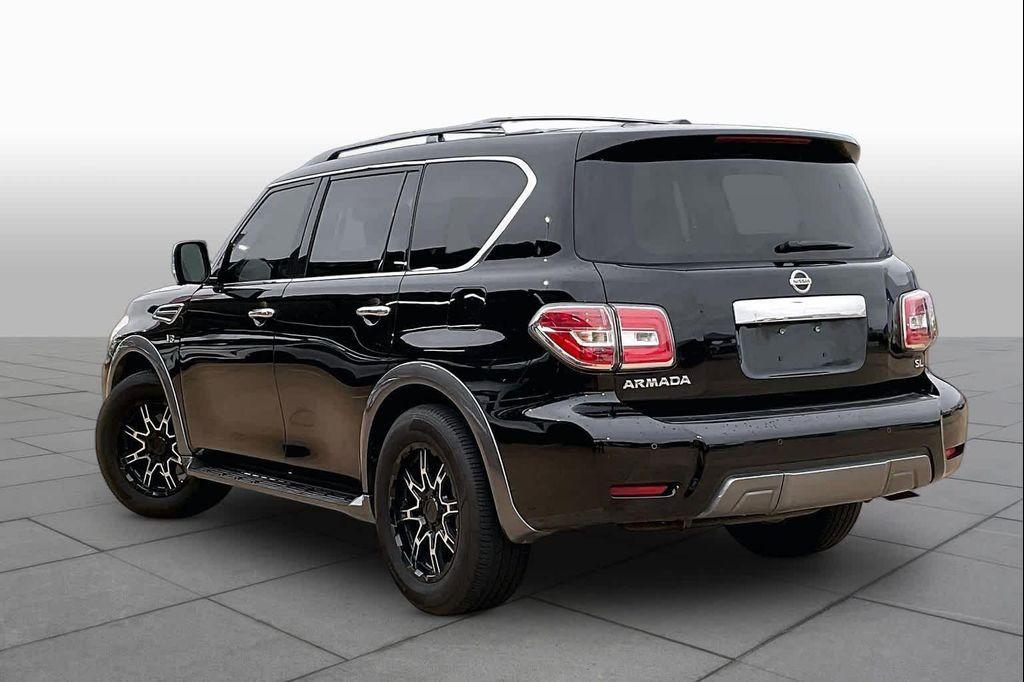 used 2019 Nissan Armada car, priced at $17,585