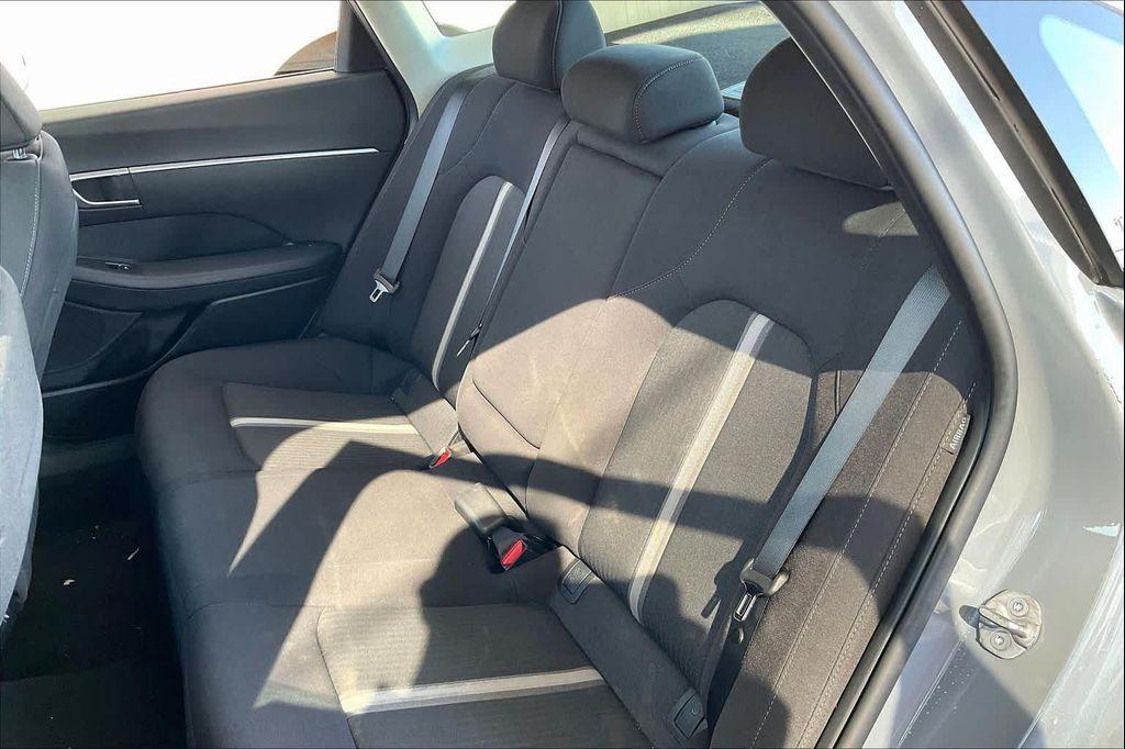 used 2025 Hyundai Sonata car, priced at $23,250