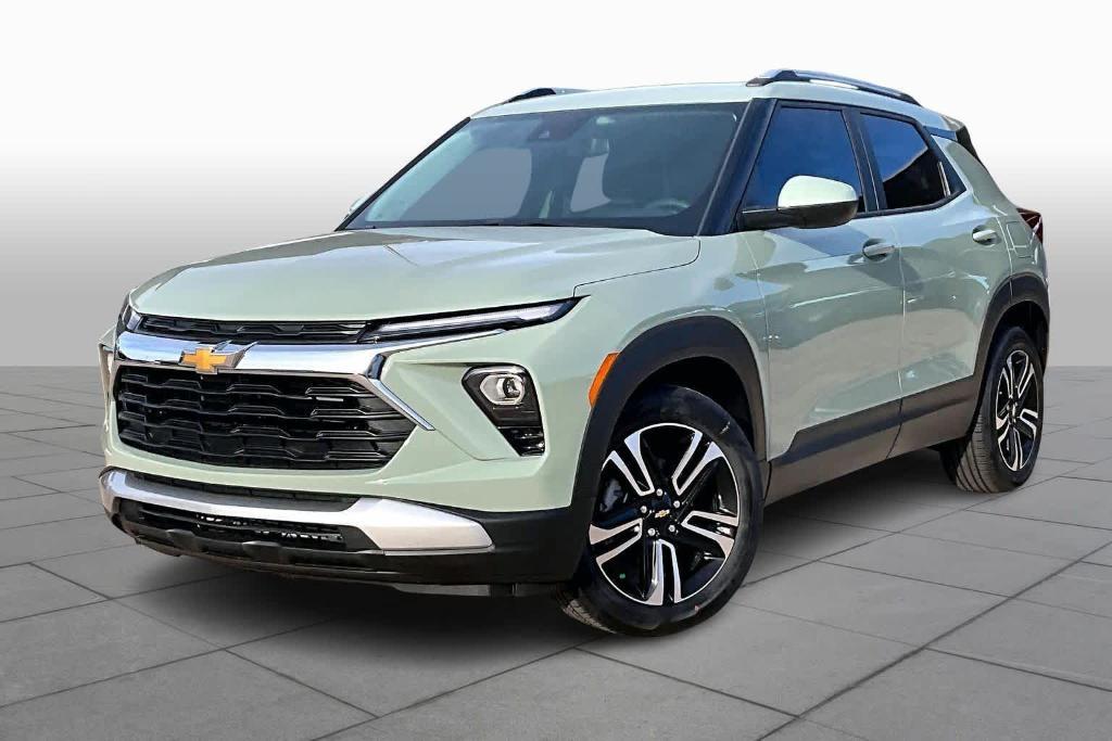 new 2026 Chevrolet TrailBlazer car, priced at $25,515
