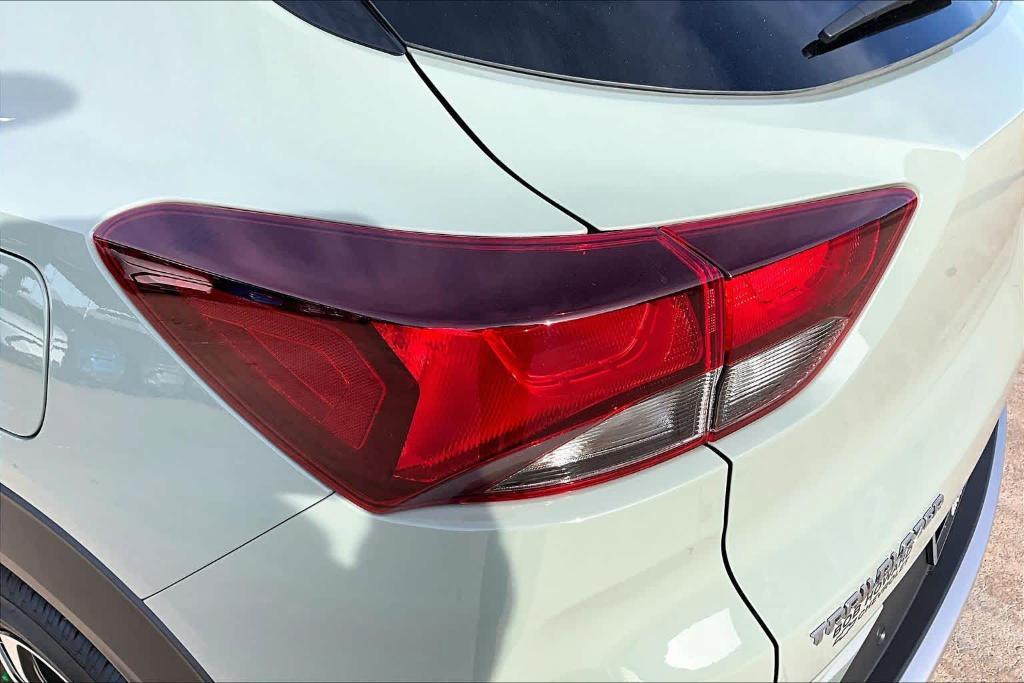 new 2026 Chevrolet TrailBlazer car, priced at $25,515