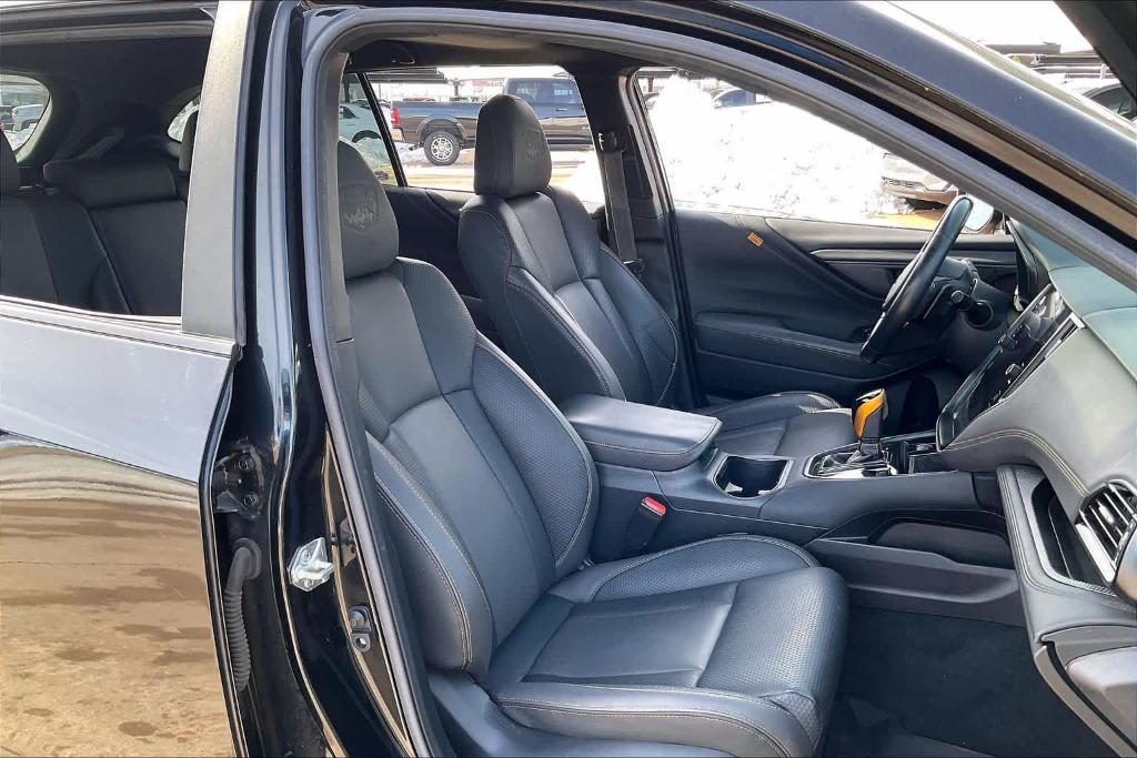 used 2022 Subaru Outback car, priced at $22,884