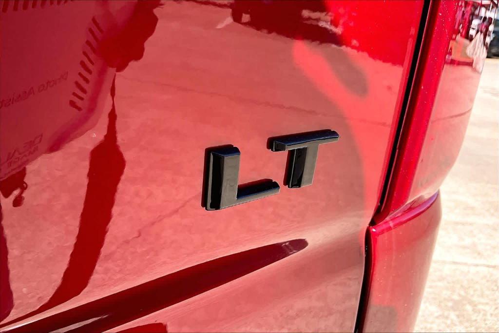 new 2026 Chevrolet Silverado 1500 car, priced at $59,370