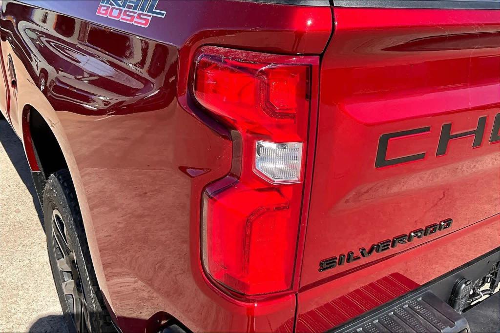 new 2026 Chevrolet Silverado 1500 car, priced at $59,370