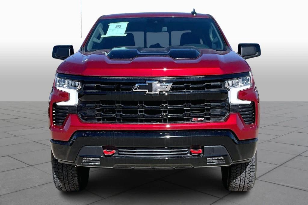 new 2026 Chevrolet Silverado 1500 car, priced at $59,370