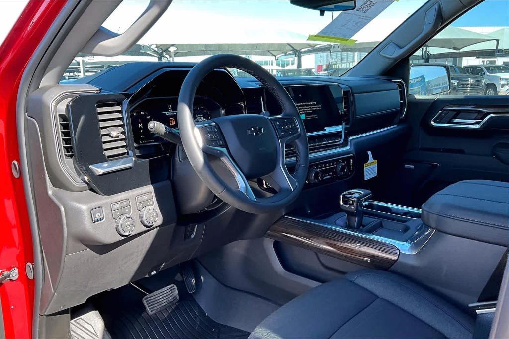 new 2026 Chevrolet Silverado 1500 car, priced at $59,370