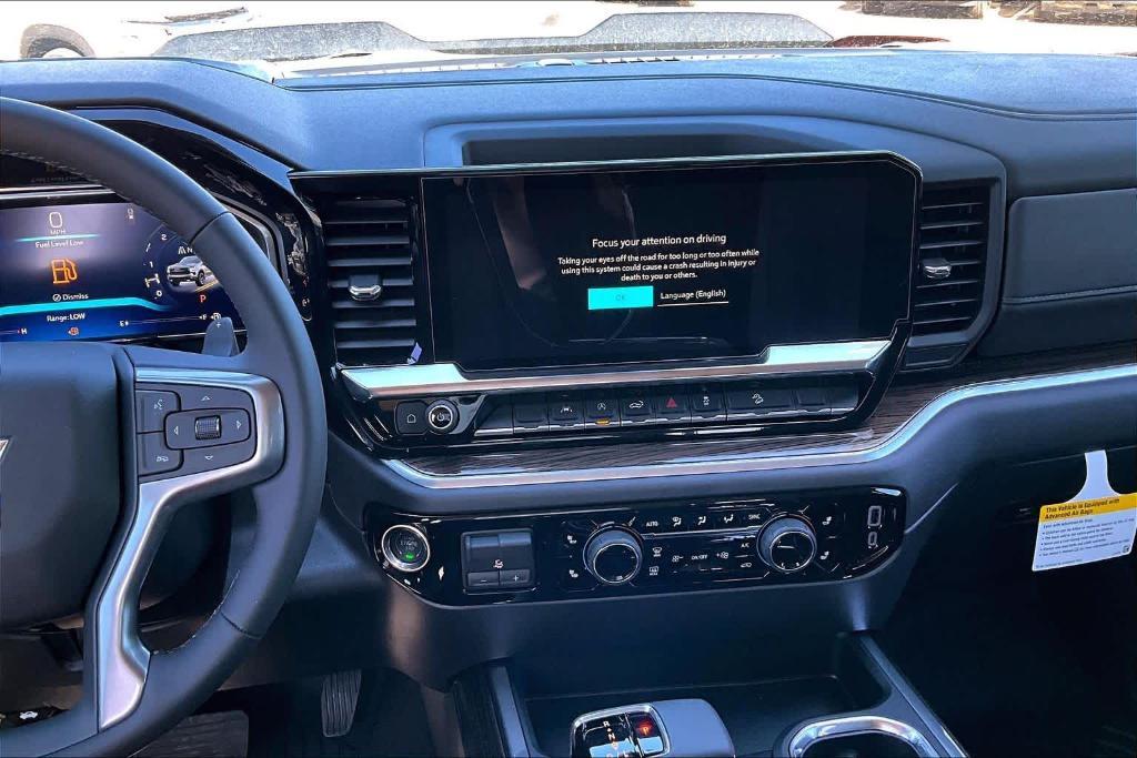 new 2026 Chevrolet Silverado 1500 car, priced at $59,370