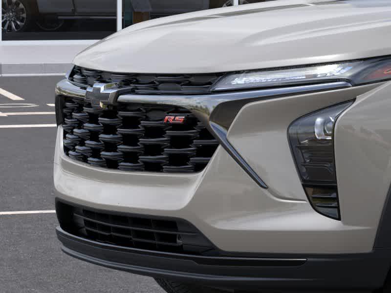 new 2026 Chevrolet Trax car, priced at $25,089