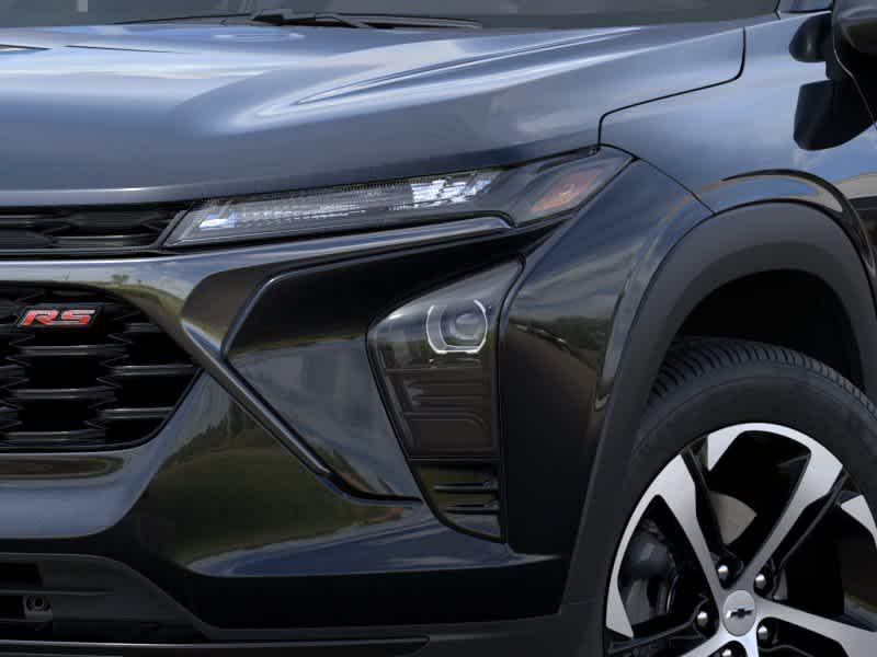 new 2026 Chevrolet Trax car, priced at $24,390