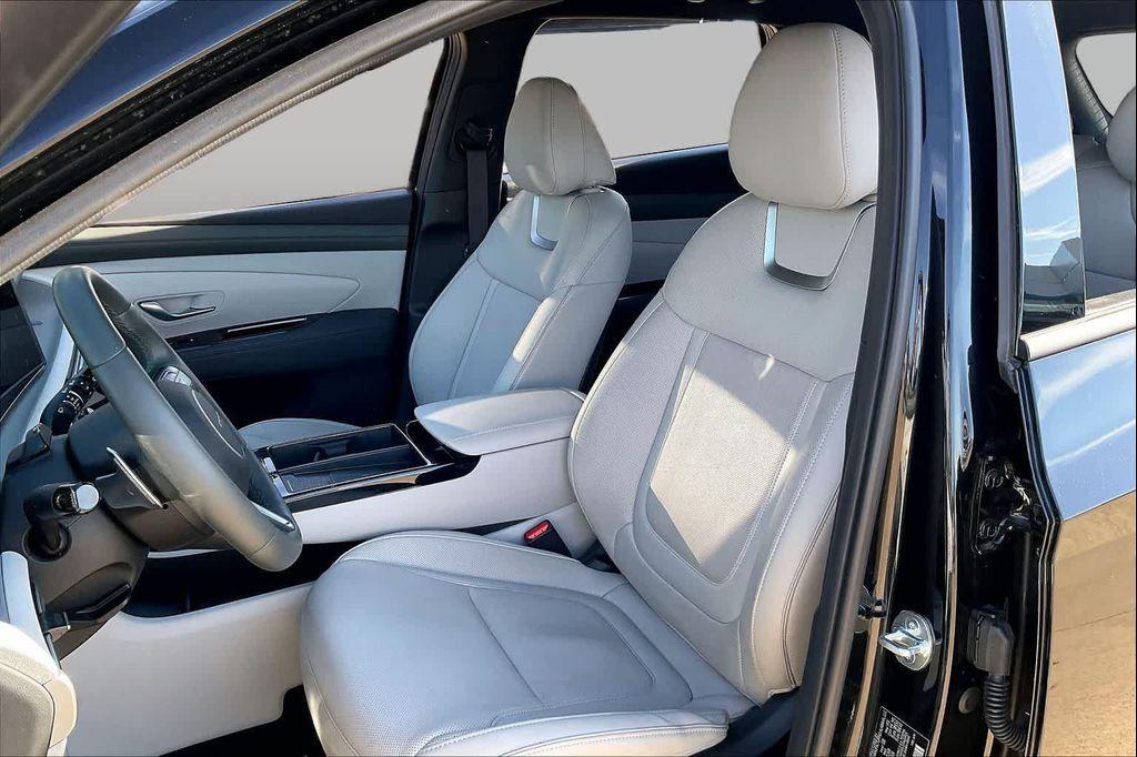 used 2025 Hyundai Tucson car, priced at $34,923