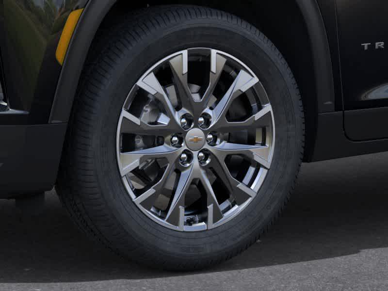 new 2026 Chevrolet Traverse car, priced at $43,145