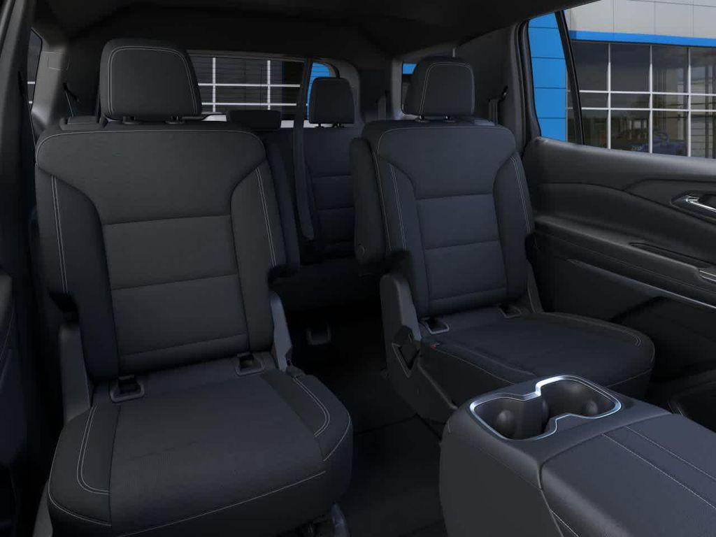 new 2026 Chevrolet Traverse car, priced at $43,145