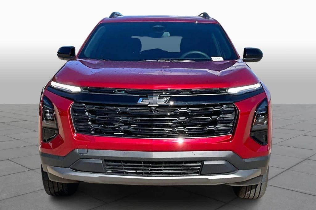 new 2026 Chevrolet Equinox car, priced at $30,989