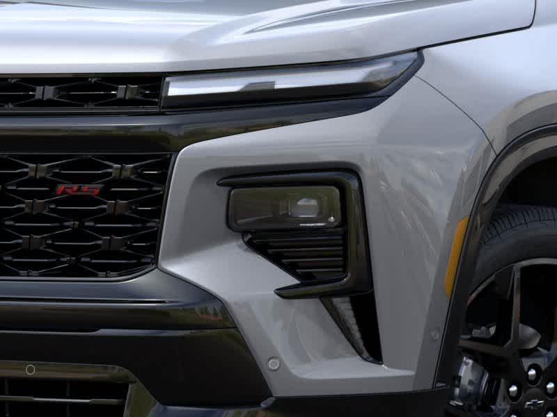 new 2026 Chevrolet Traverse car, priced at $56,745