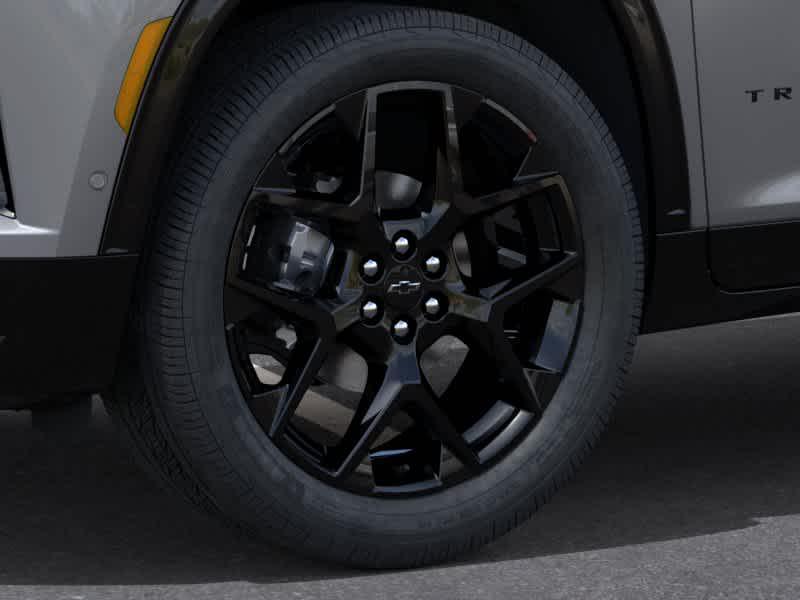 new 2026 Chevrolet Traverse car, priced at $56,745