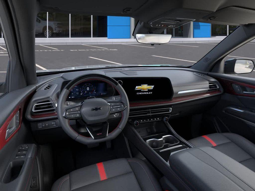 new 2026 Chevrolet Traverse car, priced at $56,745