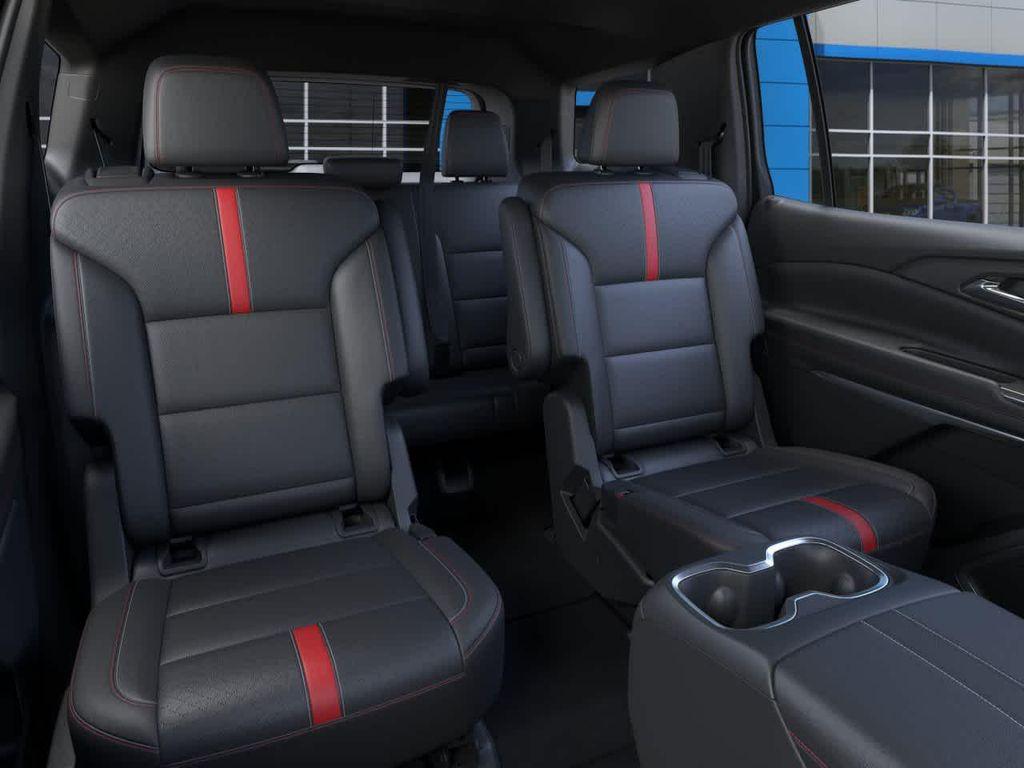 new 2026 Chevrolet Traverse car, priced at $56,745