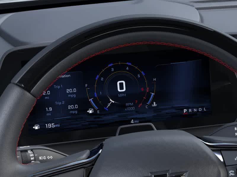 new 2026 Chevrolet Traverse car, priced at $56,745