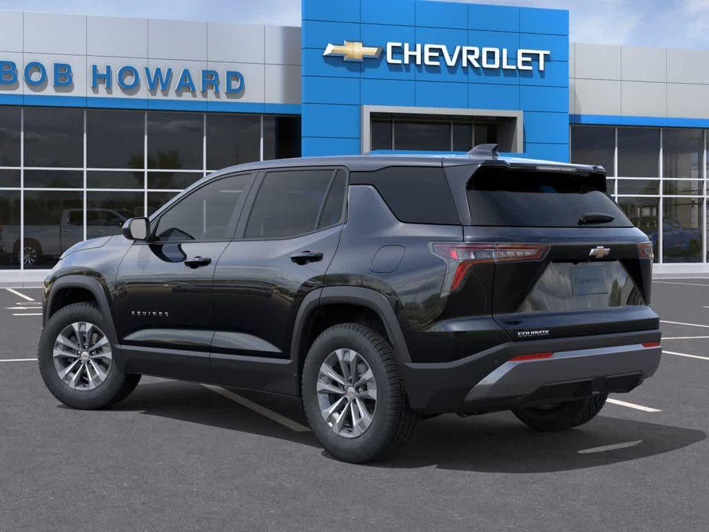 new 2026 Chevrolet Equinox car, priced at $28,750