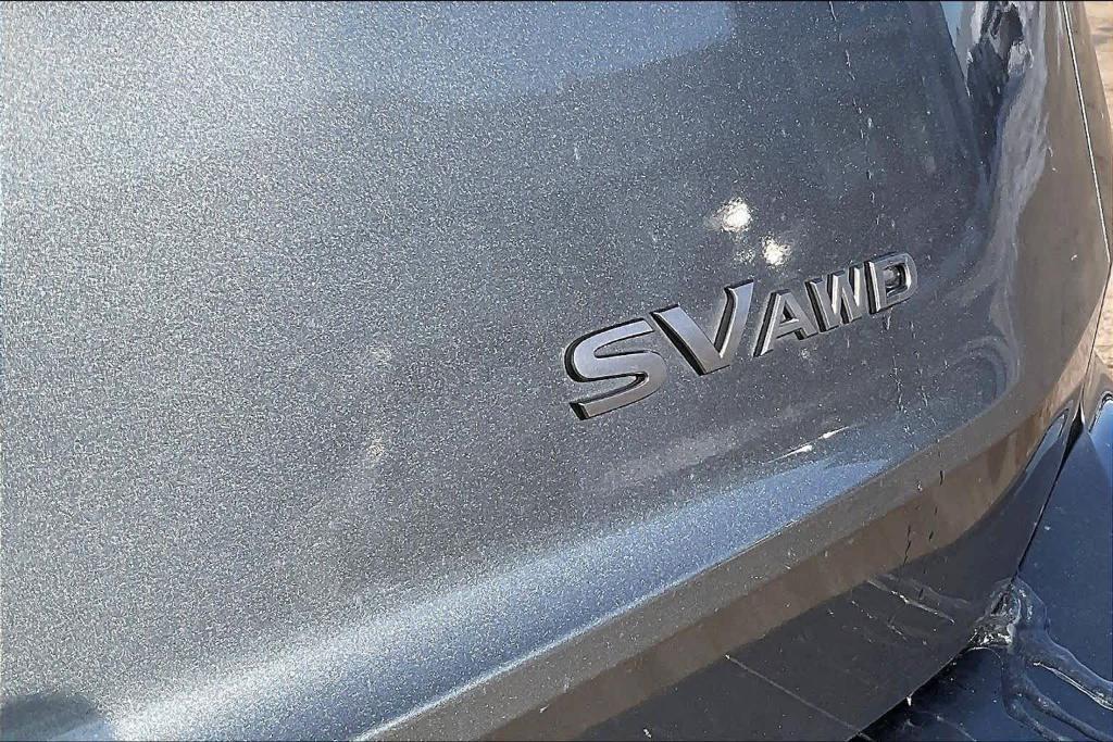 used 2024 Nissan Rogue car, priced at $20,999