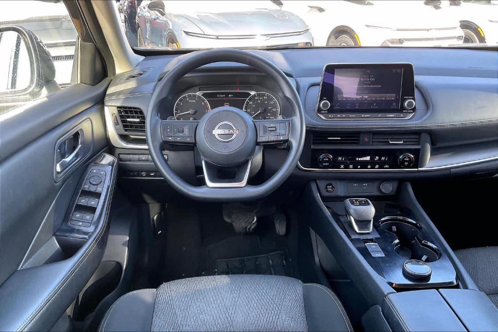 used 2024 Nissan Rogue car, priced at $20,999