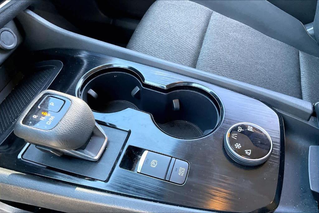 used 2024 Nissan Rogue car, priced at $20,999