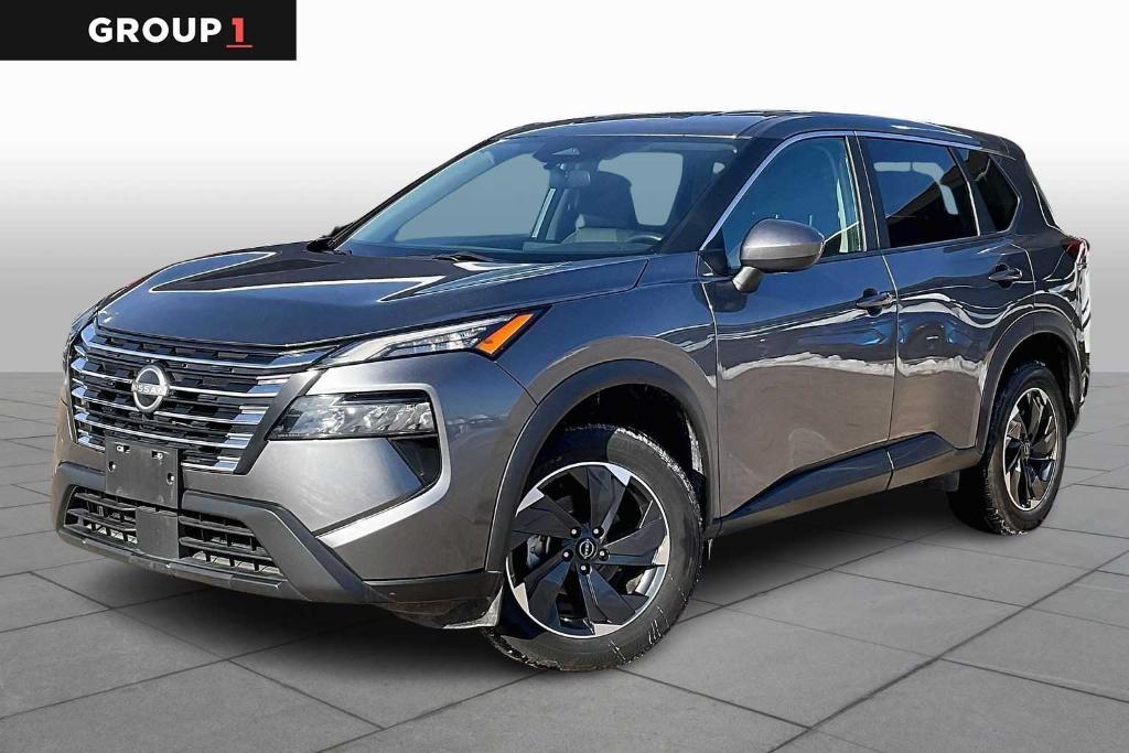 used 2024 Nissan Rogue car, priced at $20,999