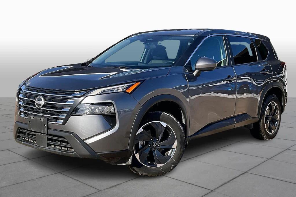 used 2024 Nissan Rogue car, priced at $20,999