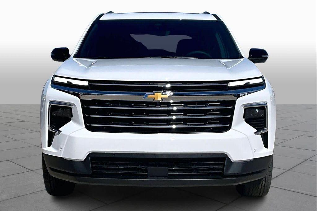 new 2026 Chevrolet Traverse car, priced at $47,605