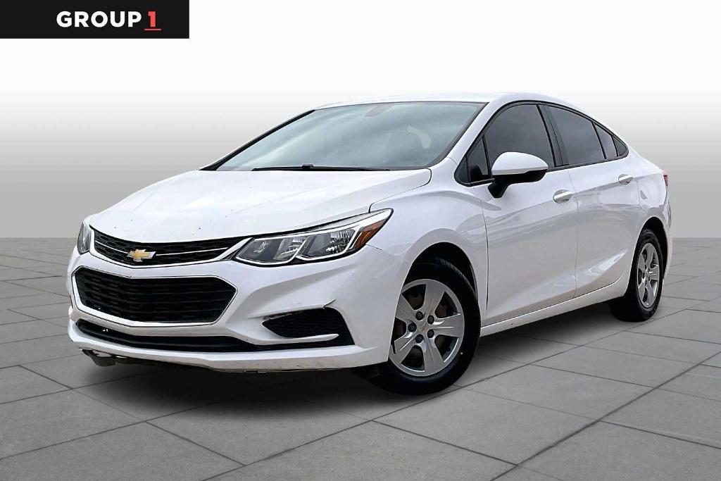 used 2018 Chevrolet Cruze car, priced at $9,497