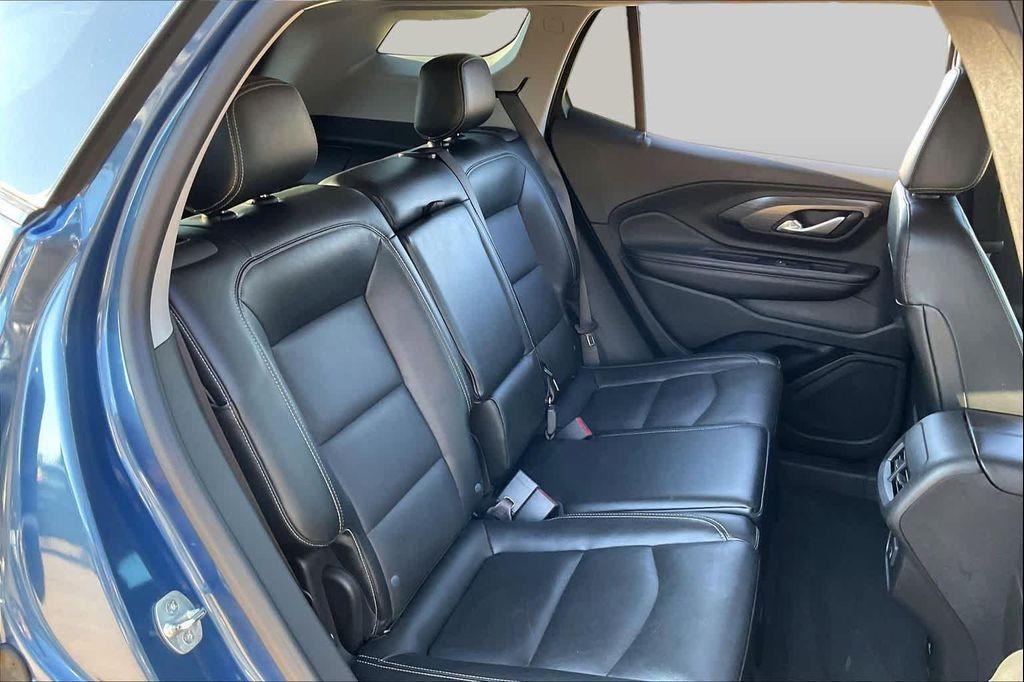 used 2024 GMC Terrain car, priced at $24,357