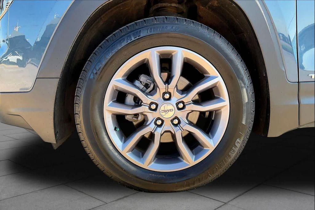 used 2024 GMC Terrain car, priced at $24,357