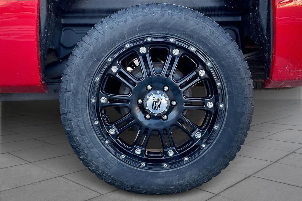 used 2012 Chevrolet Silverado 1500 car, priced at $9,999