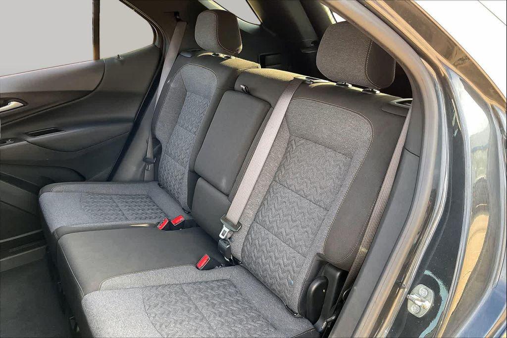 used 2023 Chevrolet Equinox car, priced at $23,514