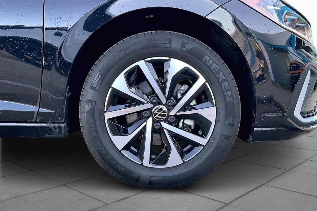 used 2025 Volkswagen Jetta car, priced at $19,900