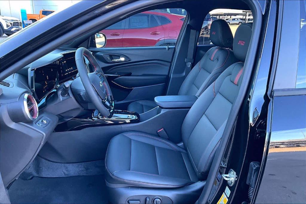 new 2026 Chevrolet Trax car, priced at $27,883