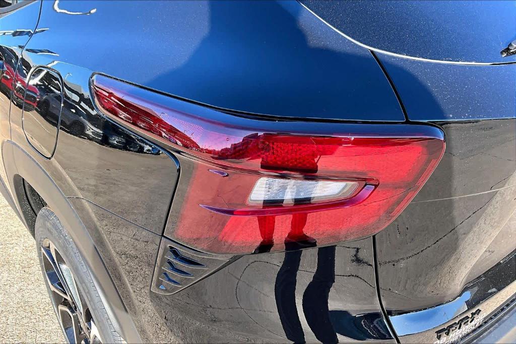 new 2026 Chevrolet Trax car, priced at $27,883