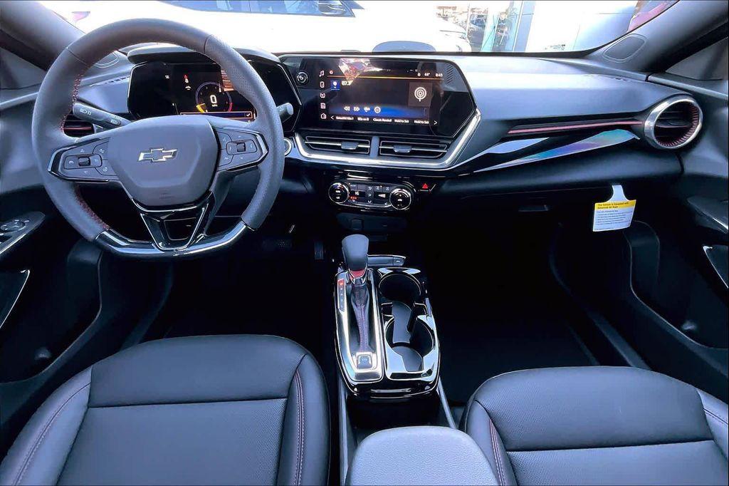 new 2026 Chevrolet Trax car, priced at $26,084