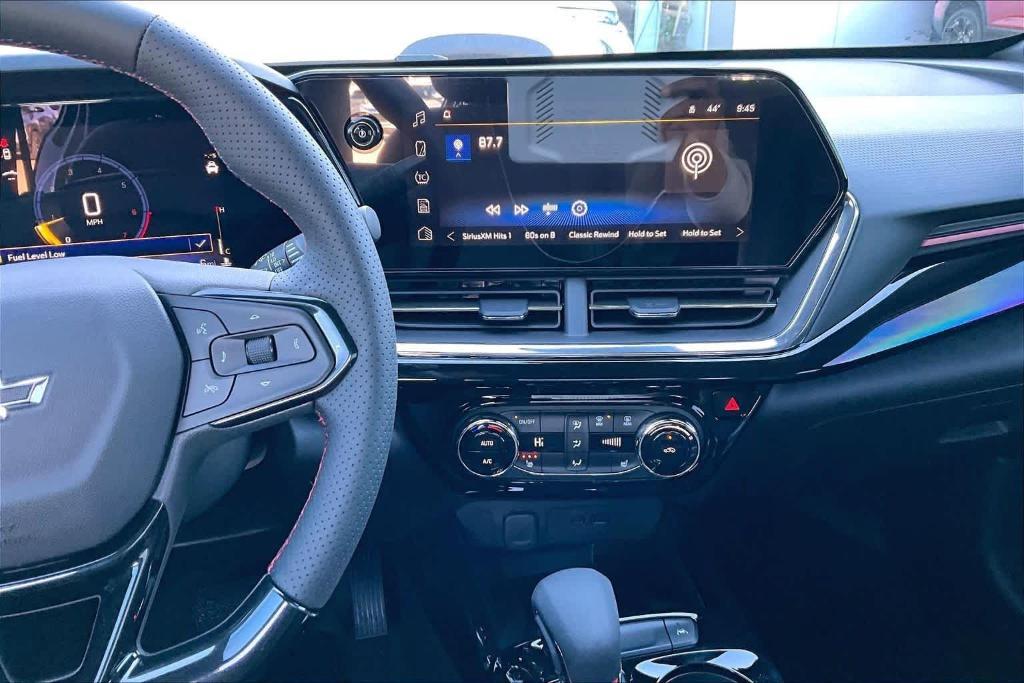 new 2026 Chevrolet Trax car, priced at $28,385