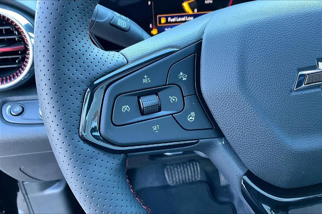 new 2026 Chevrolet Trax car, priced at $27,883