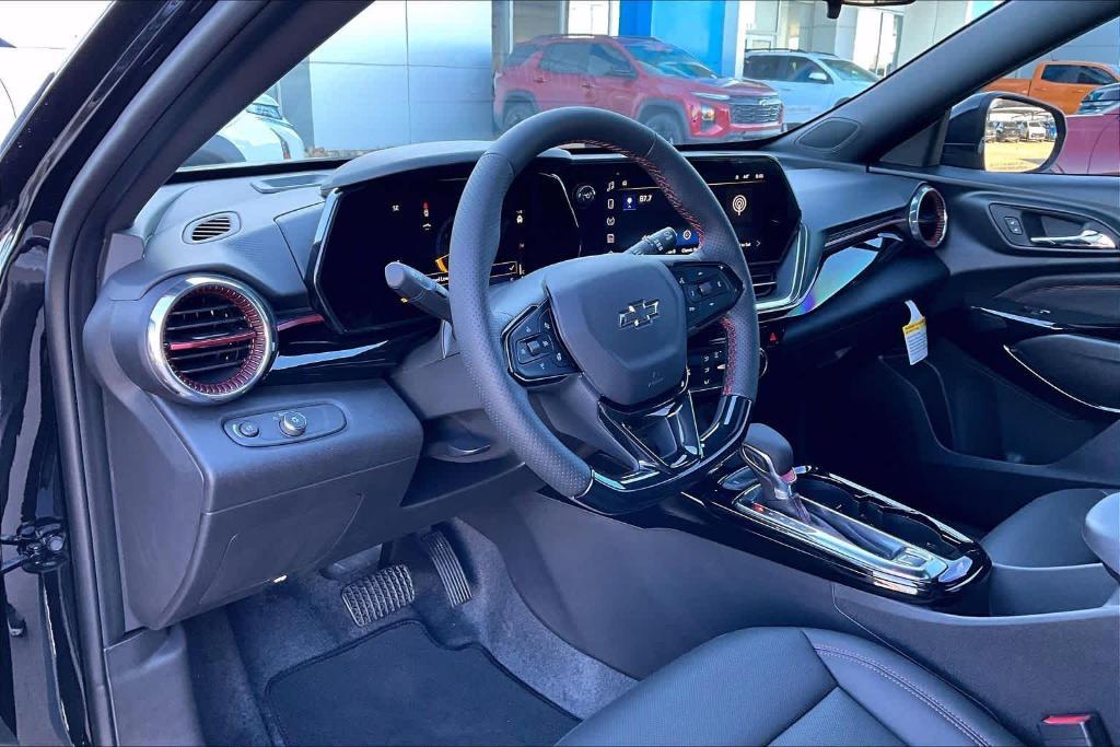 new 2026 Chevrolet Trax car, priced at $27,883