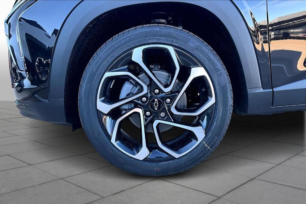 new 2026 Chevrolet Trax car, priced at $27,883
