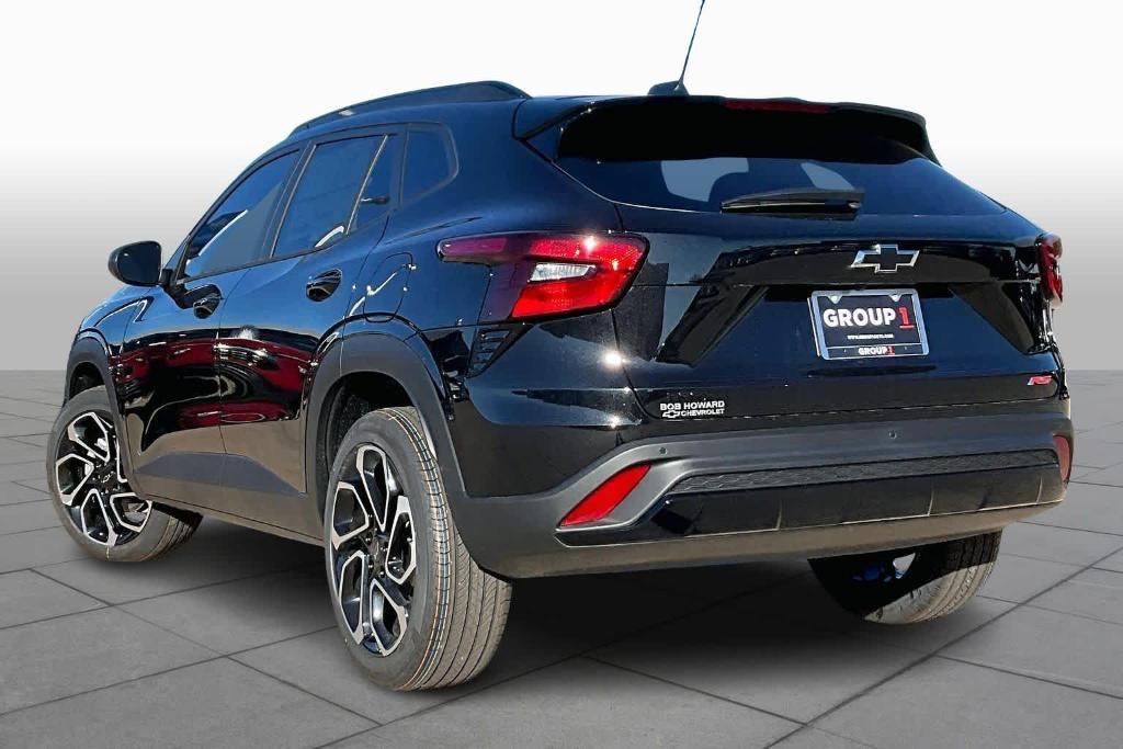 new 2026 Chevrolet Trax car, priced at $27,883