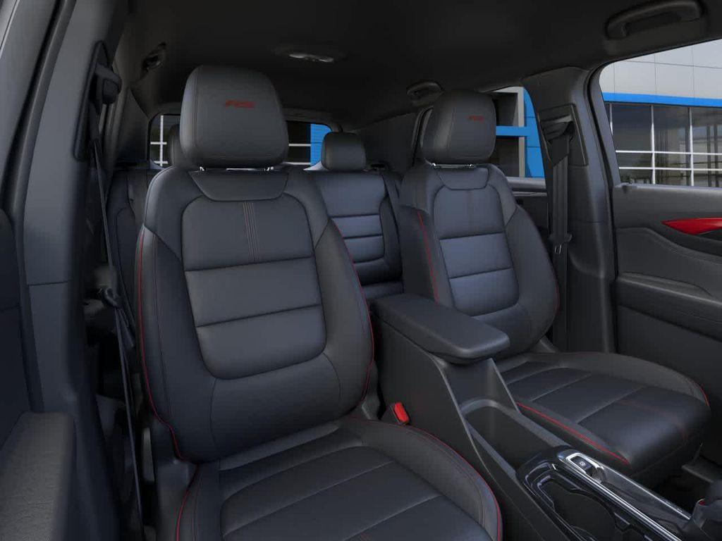new 2026 Chevrolet TrailBlazer car, priced at $27,845
