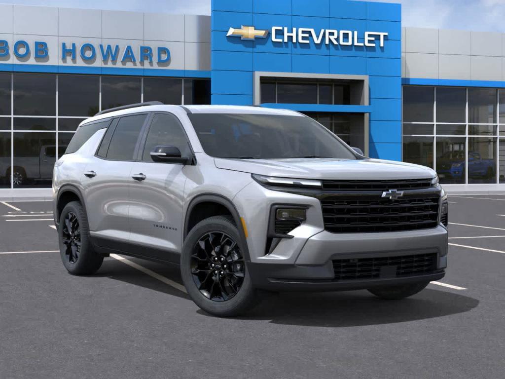 new 2026 Chevrolet Traverse car, priced at $43,055