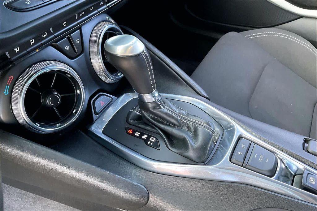 used 2018 Chevrolet Camaro car, priced at $16,699