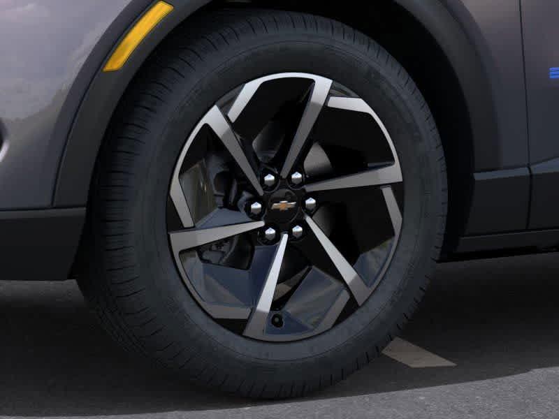 new 2026 Chevrolet Equinox EV car, priced at $25,295