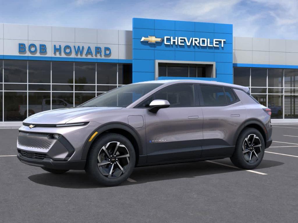 new 2026 Chevrolet Equinox EV car, priced at $25,295